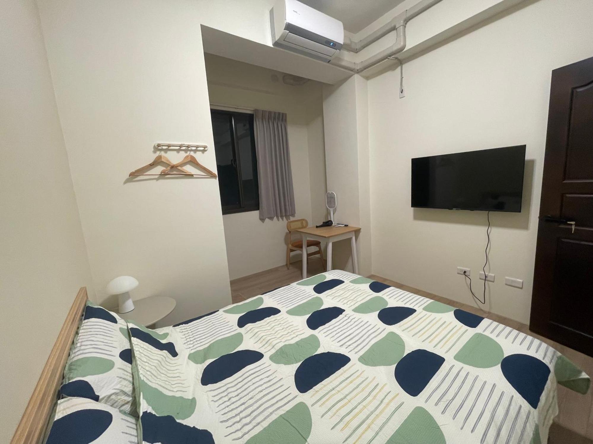 Hello Guesthouse Lukang Esterno foto